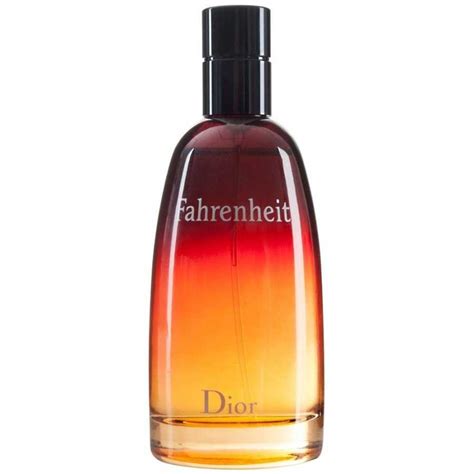 fahrenheit dior 100ml tester|dior fahrenheit original.